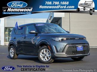 Used 2025 Kia Soul LX w/ LX Technology Package FWD video 1