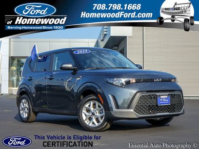 Used 2025 Kia Soul LX w/ LX Technology Package