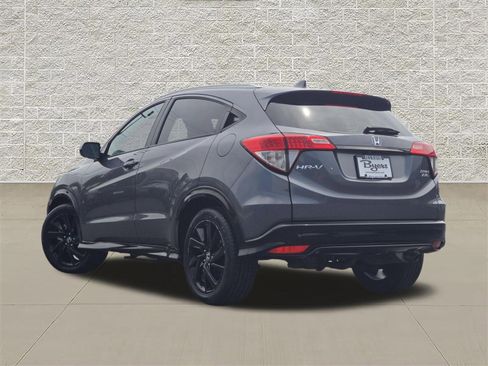 Used 2021 Honda HR-V Sport image 5