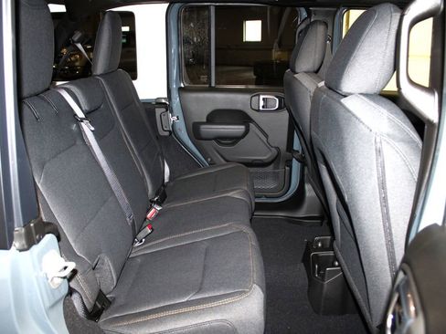 New 2026 Jeep Wrangler Sport S image 27