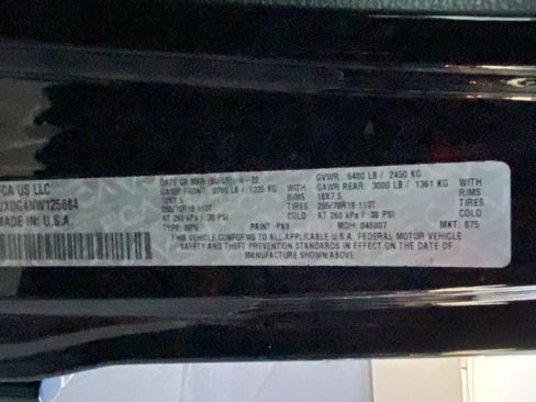 Certified 2022 Jeep Wrangler Unlimited Sport image 18