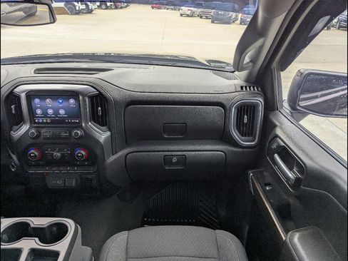 Used 2021 Chevrolet Silverado 1500 RST w/ Z71 Off-Road Package image 4