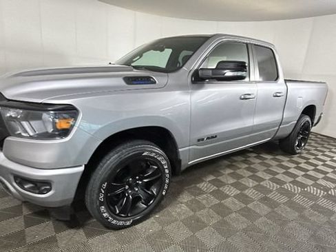 Used 2022 RAM 1500 Big Horn AWD/4WD image 6
