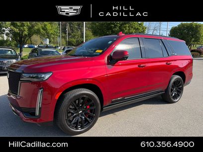 Certified 2023 Cadillac Escalade Sport w/ LPO, ONYX Package