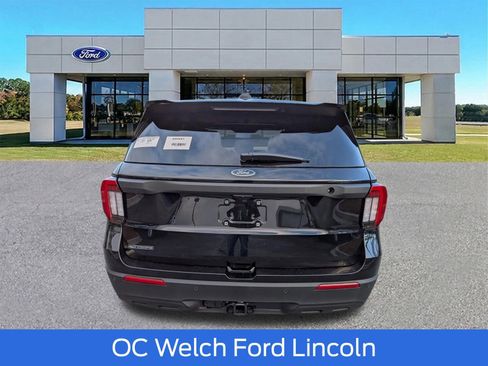 New 2026 Ford Explorer 4WD Police Interceptor image 6