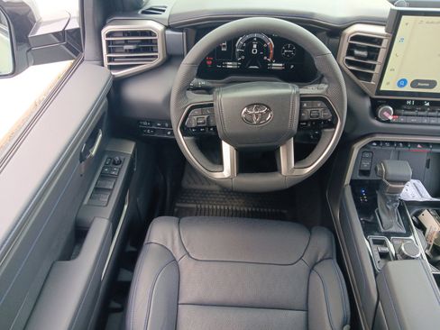 New 2026 Toyota Tundra Platinum AWD/4WD image 11