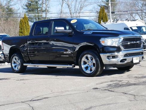 Used 2021 RAM 1500 Big Horn image 8