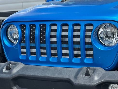 Used 2022 Jeep Wrangler Unlimited Sport AWD/4WD image 37