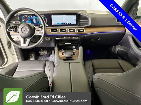 Used 2020 Mercedes-Benz GLE 350 GLE 350 image 7