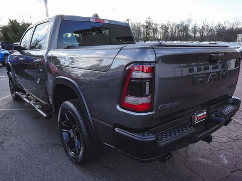 Used 2022 RAM 1500 Rebel w/ Rebel Level 2 Equipment Group image 7