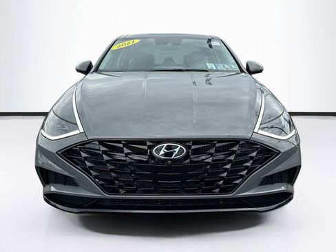 Used 2021 Hyundai Sonata Limited image 2