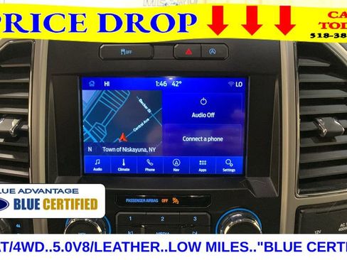 Certified 2019 Ford F150 Lariat image 37