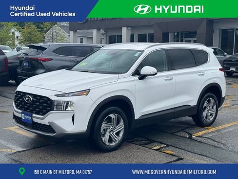 Used 2023 Hyundai Santa Fe SEL AWD/4WD image 1