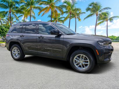New 2026 Jeep Grand Cherokee Laredo