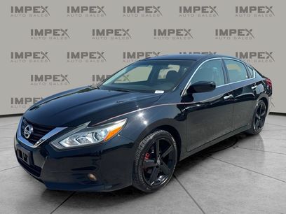 Used 2018 Nissan Altima 2.5 SV