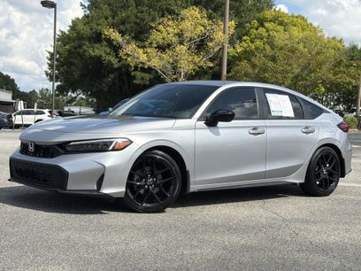 Used 2026 Honda Civic Sport