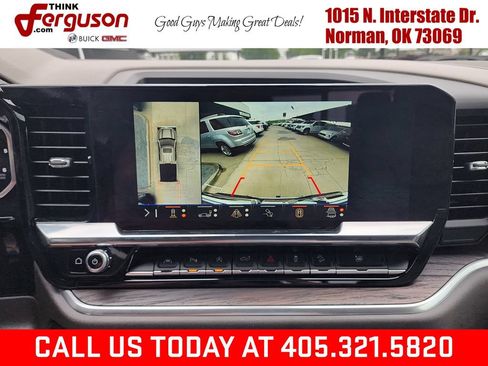 New 2026 GMC Sierra 1500 SLT AWD/4WD image 28