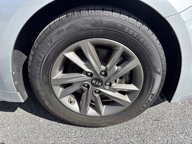 Used 2020 Kia Optima LX FWD image 23