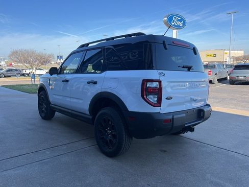New 2025 Ford Bronco Sport Badlands w/ Badlands Tech Package AWD/4WD image 5