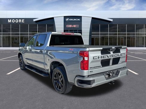 Used 2024 Chevrolet Silverado 1500 Custom w/ Rally Edition image 6