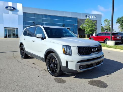 Used 2023 Kia Telluride SX X-Line AWD/4WD image 1
