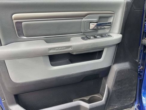 Used 2018 RAM 1500 Big Horn AWD/4WD image 9