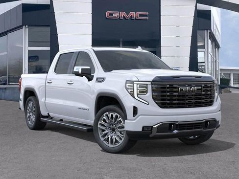 New 2026 GMC Sierra 1500 Denali Ultimate image 7