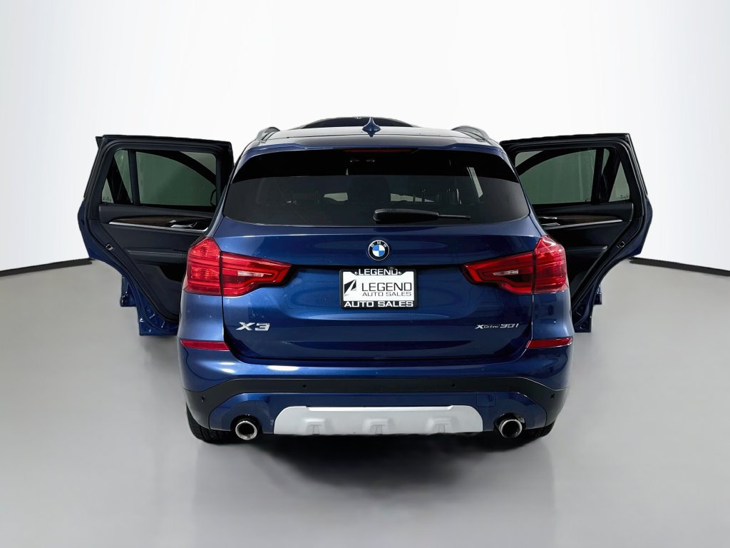 Used 2019 BMW X3 xDrive30i w/ Driving Assistance Package AWD/4WD image 22