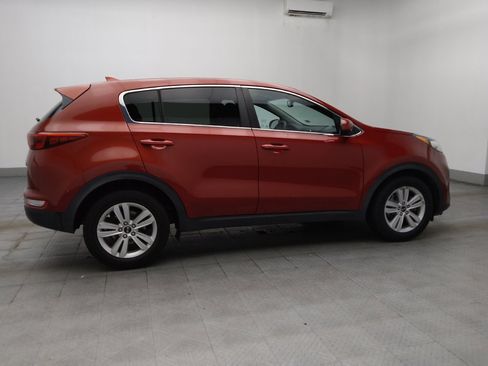 Used 2017 Kia Sportage LX FWD image 10