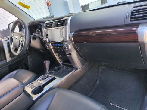 Used 2021 Toyota 4Runner Limited image 23