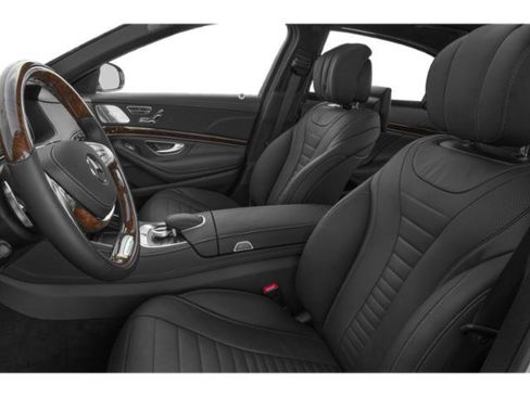 Used 2015 Mercedes-Benz S 550 Sedan image 9