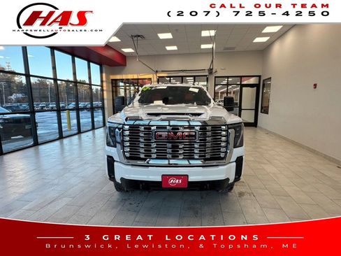 Used 2024 GMC Sierra 2500 SLE image 9