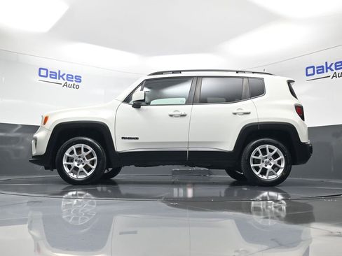 Used 2020 Jeep Renegade Latitude w/ Cold Weather Group image 37