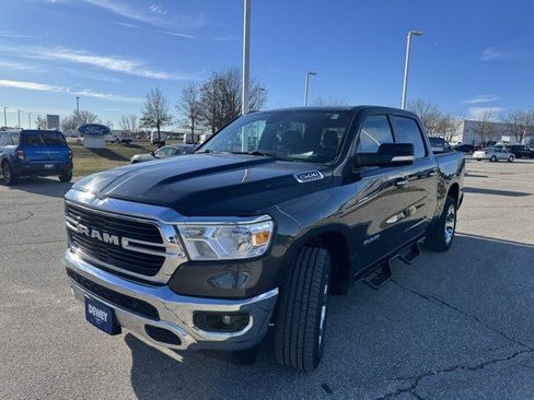 Used 2019 RAM 1500 Big Horn image 3