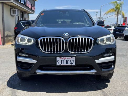 Used 2021 BMW X3 sDrive30i w/ Convenience Package RWD image 6