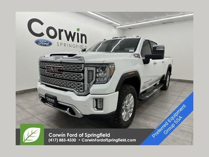 Used 2022 GMC Sierra 2500 Denali w/ Denali Ultimate Package