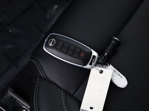 Certified 2025 Nissan Murano SL w/ Cargo Package image 31