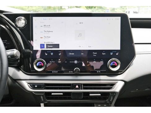 Used 2025 Lexus RX 350 Premium Plus w/ Accessory Package FWD image 23