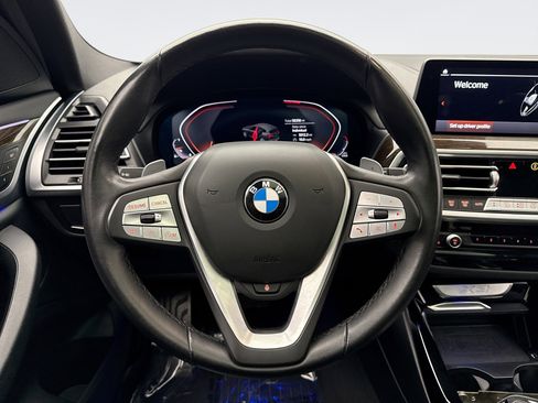 Used 2023 BMW X3 xDrive30i image 12