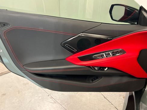 Certified 2023 Chevrolet Corvette Z06 w/ Z07 Performance Package image 11