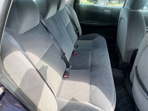 Used 2008 Chevrolet Impala LT FWD image 11