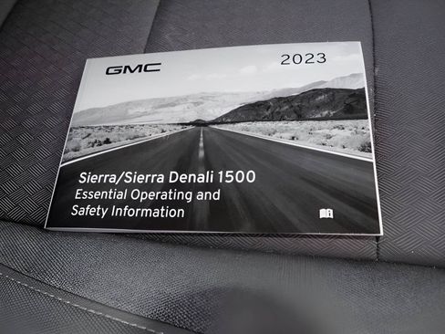 Certified 2023 GMC Sierra 1500 Elevation w/ Preferred Package AWD/4WD image 37