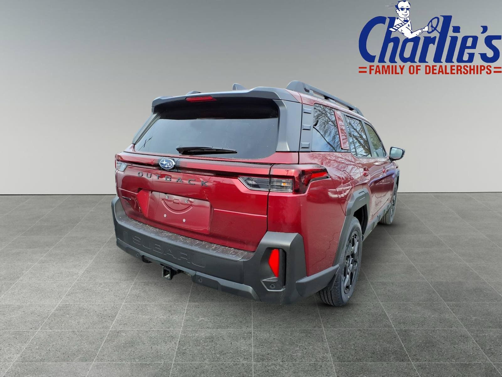 New 2026 Subaru Outback Limited AWD/4WD image 4