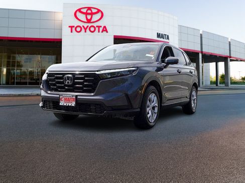 Used 2025 Honda CR-V LX image 7