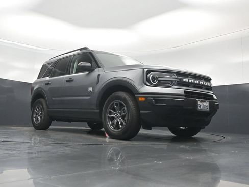 Certified 2024 Ford Bronco Sport Big Bend w/ Convenience Package AWD/4WD image 44