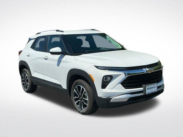 Used 2025 Chevrolet TrailBlazer LT AWD/4WD image 10