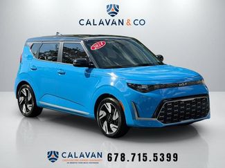 Certified 2024 Kia Soul GT-Line FWD video 1