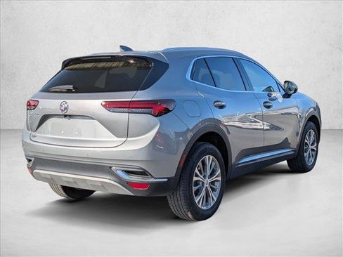Used 2023 Buick Envision Preferred AWD/4WD image 5