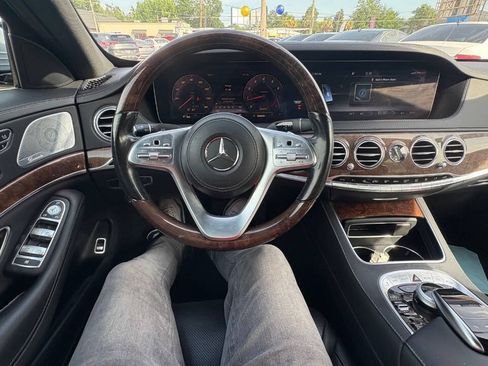 Used 2018 Mercedes-Benz S 450 4MATIC Sedan image 10