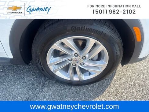 Used 2025 Buick Envista Preferred FWD image 12
